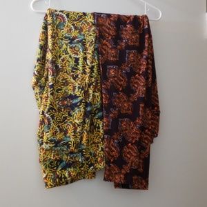 Brand New Lularoe TC leggings